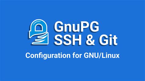 gnupg ssh socket